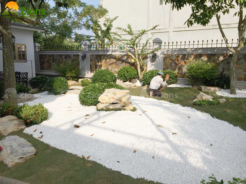 Sân vườn Nhật tại ThànhPhố Hồ Chí Minh